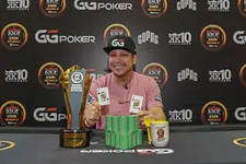 Felipe Mojave é campeão do Bounty Hunters SHR do KSOP GGPoker South America