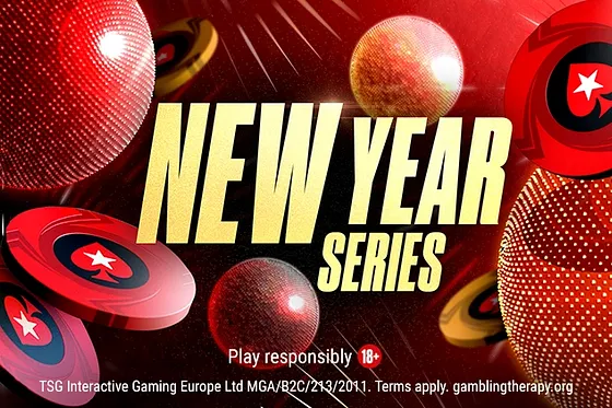 PokerStars New Years Series