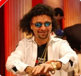 Tournois de poker  NBC National Heads-Up Poker Championship, Day 2: Elky en quarts de finale 0001