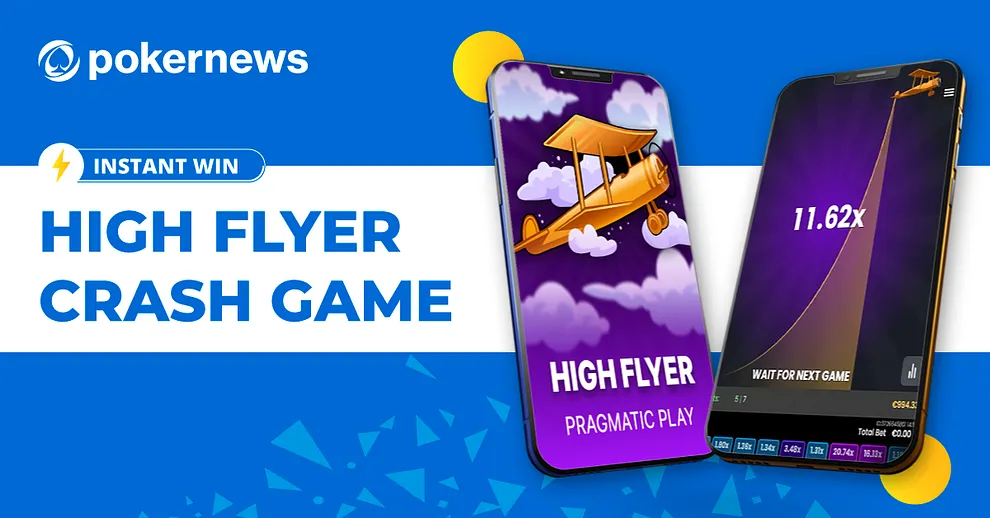 High Flyer crash game