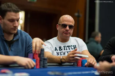 Pokerstars EPT Prague 2013 : le vice champion Deauville en tête (Jour 2) 0001