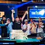 Michael Mizrachi Wins 2025 WSOP Main Event and Hall of Fame Induction