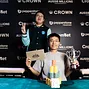 Gening Dai Wins $1,500 Aussie Millions Mystery Bounty