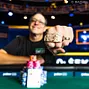 David "ODB" Baker Wins EV40 $5k Seniors High Roller