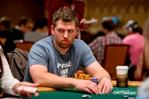 Resumo do terceiro dia das WSOP 102