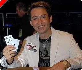 WSOP 2008 Evento #25 10.000$ Campeonato del mundo de Heads-Up No-Limit: Kenny Tran campeón 0001