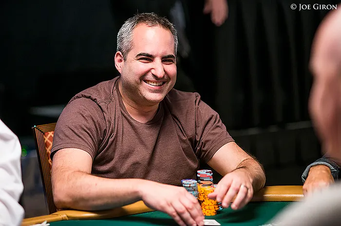 Matt Glantz Lidera o $50K Poker Players Championship 0001