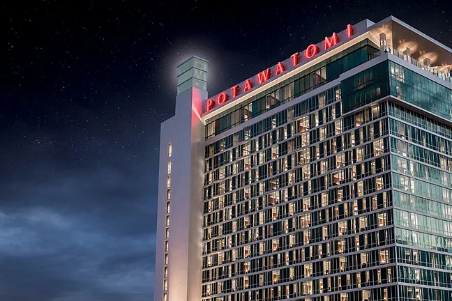 Potawatomi Casino & Hotel