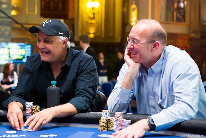 Bob Safai and Patrick Madden