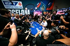 EPT Barcelona Hands of the Week