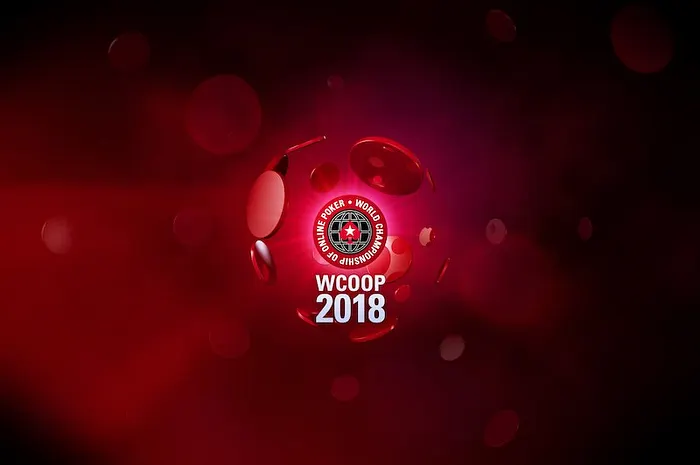 WCOOP 2018 - PokerStars