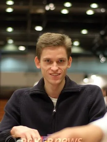 Jan Skampa pokerstars european poker tour praga