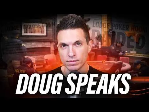 🚨 BREAKING: Doug Polk Breaks Silence on The Lodge Raid | PokerNews Podcast #949