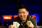 Congratulations to Benny Chen, Winner of Event #6: $1,500 "Millionaire Maker" No-Limit Hold'em ($1,198,780)