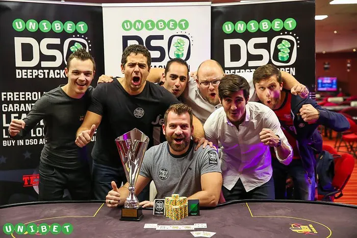 Sponsoring : Alexandre Reard chez Unibet Poker 101