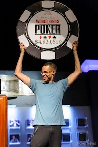 PokerNews' 2013 World Series of Poker All-Star Team 106