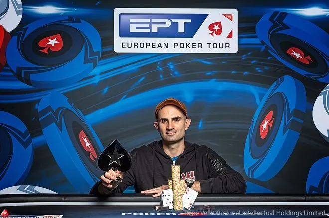 Sylvain Loosli EPt Monte Carlo 2019