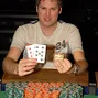 Simon Watt, $1,500 No-Limit Hold'em winner