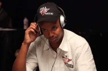 Phil Ivey a connu une bonne semaine sur Full Tilt Poker.