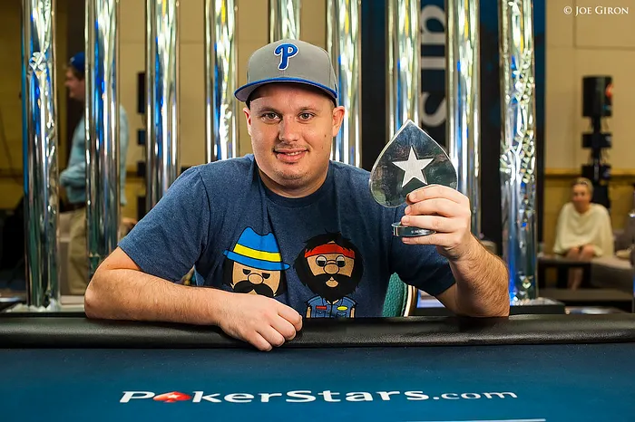 2015 PCA Side Events: Jonathan Duhamel, Paul Volpe and Justin Bonomo Win Titles 104
