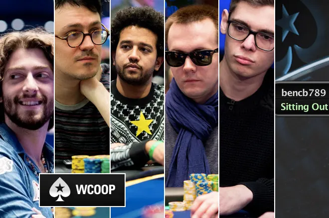 Replay Video : Le streaming de la Table Finale du HR 102.000$ 0001