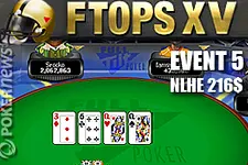 Vendredi 12 février, 'Bbuddy4brkfst' a remporté Le tournoi Event #5 NLHE à 216$ des FTOPS Full Tilt Online Poker Series (FTOPS)