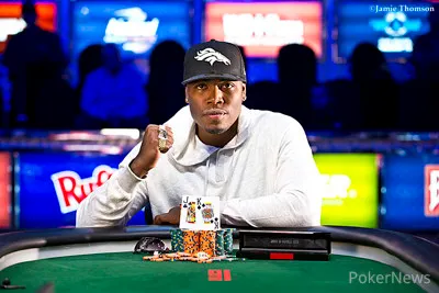 WSOP día 29: Abe Mosseri lidera el asalto al Poker Player's Championship 102