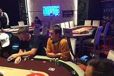 Mauri Dorbek -- poker