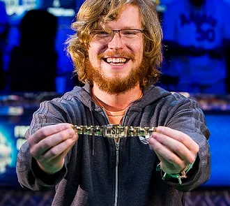 WSOP - Jour 38 : Pas de Finale pour Michel Abécassis et Yann Brosolo, super départ de Gilbert Diaz dans le Lucky Seven 0001