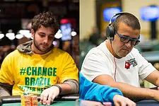 João Simão & André Akkari