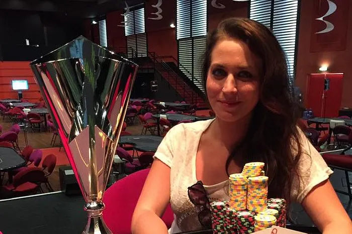 Victoire à La Grande Motte et première perf à 5 chiffres pour Sandra Garnier 0001