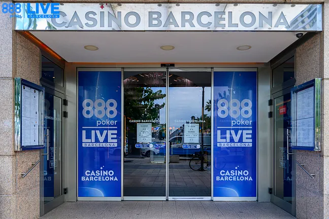 Casino Barcelona