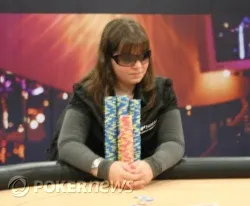 Interview - Annette Obrestad : 