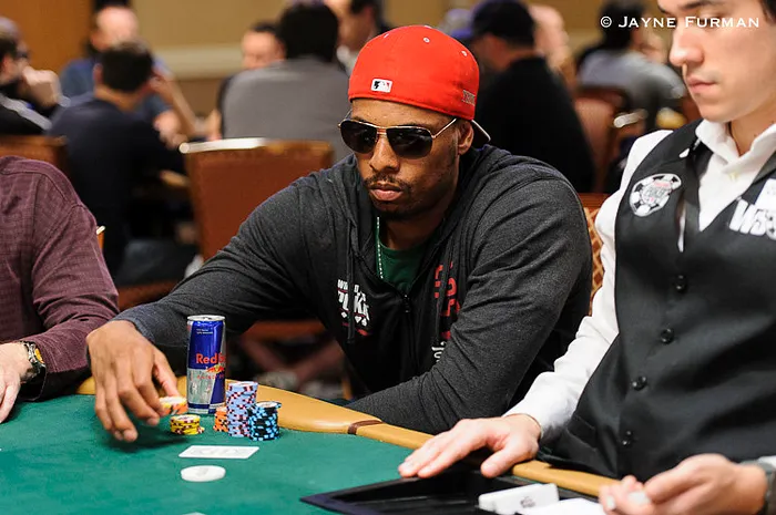 Así le fue el Main Event a la estrella NBA Paul Pierce 0001