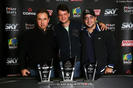 Pódio Evento 6 Turbo