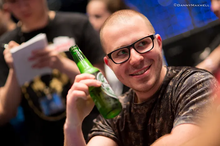 Dan Smith s'impose à l'Aria pour sa 4e victoire à Las Vegas 0001