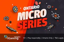 PartyPoker Ontario Micro Series