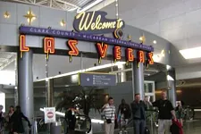 Welcome to Las Vegas
