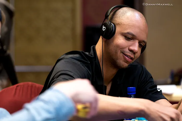 Phil Ivey