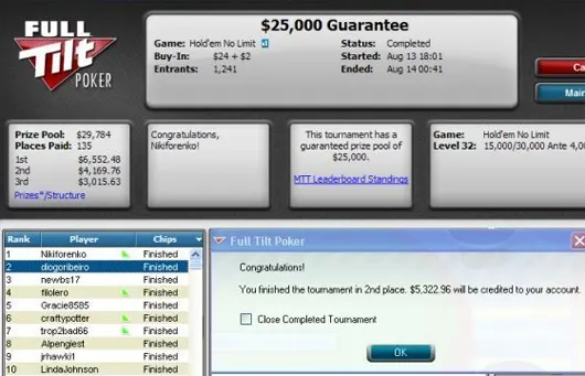 5 Minutos de Fama - Poker Tuga 116