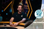 João Simão volta a forrar mais de US$ 500 mil na WSOP Paradise