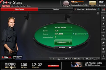 PokerStars 7