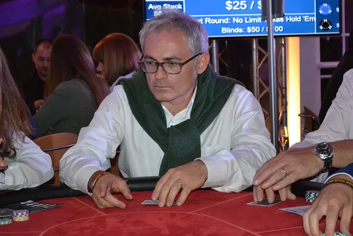 Jean-François Rial, PDG de Voyageurs du Monde / Copyright Julien Tissot