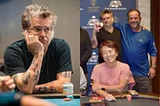 NOFX's Fat Mike, a Punk Legend, Makes Final Table of $1,100 Poker Tournament