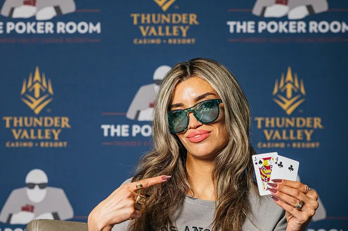 Robbi Jade Lew Poker