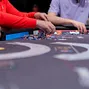 FInal Table Start