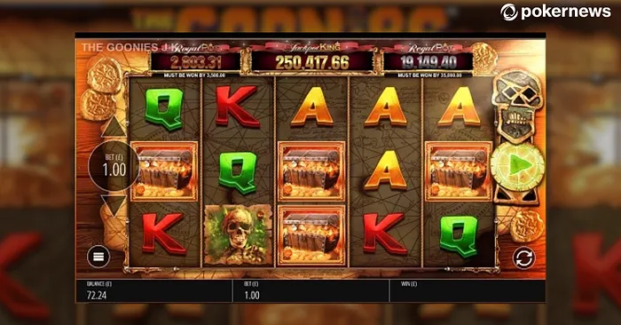 The Goonies: Jackpot King