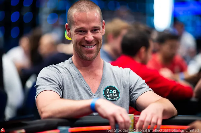 Patrik Antonius has some ideas to improve the game.