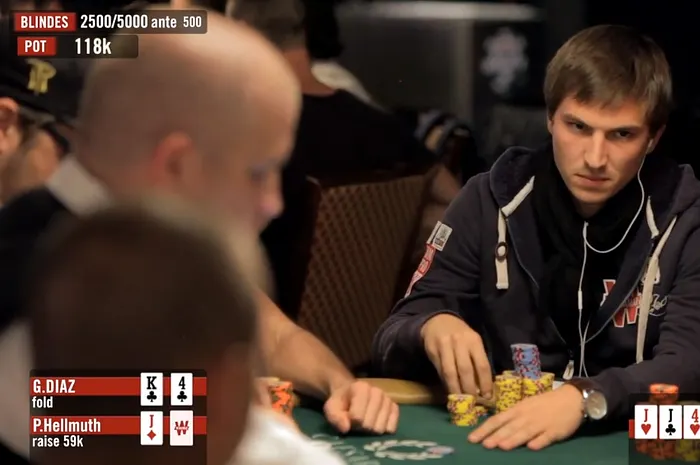 Vidéos Poker : l’intégrale de la série « Dans la tête d’un pro » aux WSOP 2014