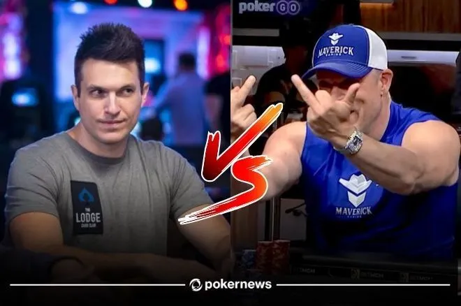 Doug Polk Online Poker